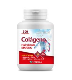 Colágeno Hidrolizado Marino Zentrum Ynsadiet  300 Comprimidos