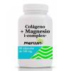 Colágeno y Magnesio i-complex 90 Cápsulas de 740mg