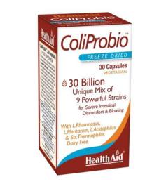 ColiProbio 30 Cápsulas Healthaid