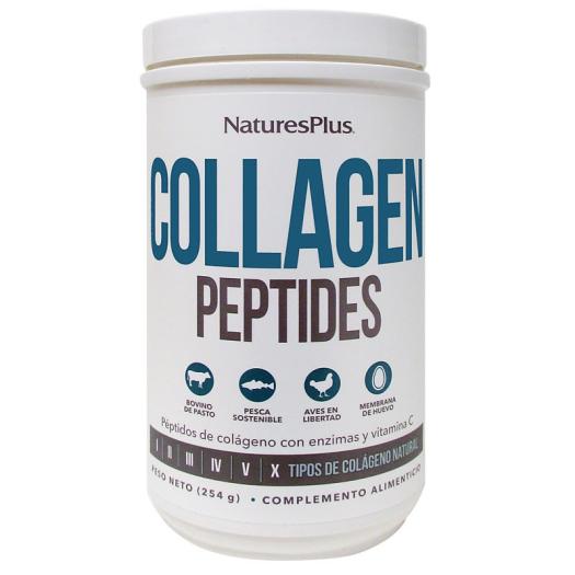 Collagen Peptides Natures Plus 254g