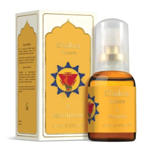 Colonia de los Chakra 3 Manipura Fiore dOriente 50ml