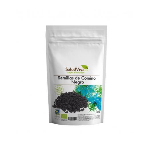 Comino Negro Grano Bio 100g