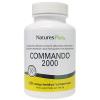 Commando 2000 Natures Plus 60 Comprimidos