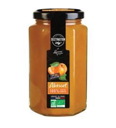 Compota de Albaricoque Destination Bio 300g