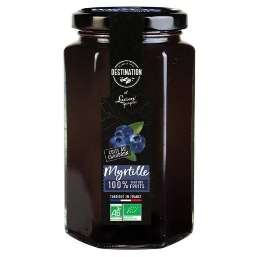 Compota de Arándano Destination Bio 300g