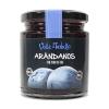 Compota de Arándanos con Zumo de Uva Bio 250g