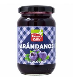 Compota de Arándanos La Finestra Bio 280g