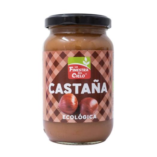 Compota de Castaña Bio 290g