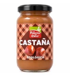 Compota de Castaña La Finestra Bio 290g