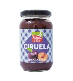 Compota de Ciruela Bio 280g