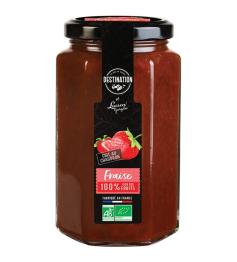 Compota de Fresa Destination Bio 300g