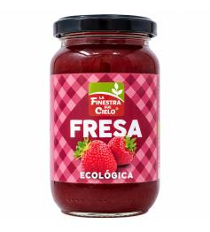 Compota de Fresa La Finestra Bio 280g