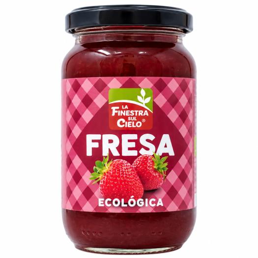 Compota de Fresa La Finestra Bio 280g