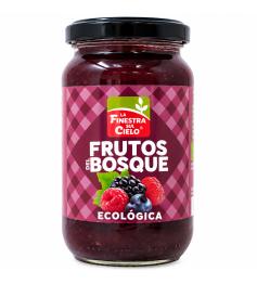 Compota de Frutas del Bosque La Finestra Bio 280g