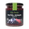 Compota de Frutos Rojos con Zumo de Uva Bio 250g
