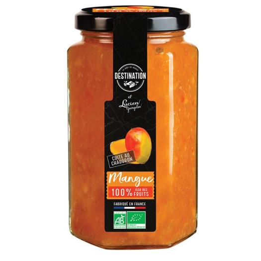 Compota de Mango Destination Bio 300g