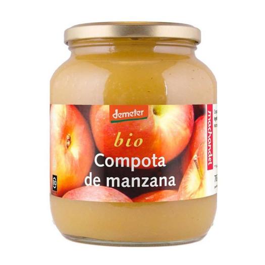 Compota de Manzana Demeter Machandel Bio 700g