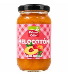 Compota de Melocotón La Finestra Bio 280g