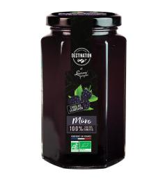 Compota de Mora Destination Bio 300g