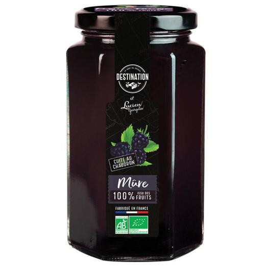 Compota de Mora Destination Bio 300g