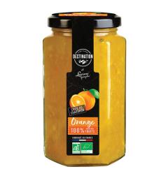 Compota de Naranja Destination Bio 300g