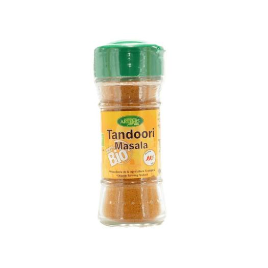 Condimento Tandoori Masala Artemis Bio 28g