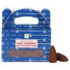 Conos de Incienso para Cascada Nag Champa Satya 75g