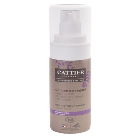 Contorno de Ojos Cattier Bio 15ml