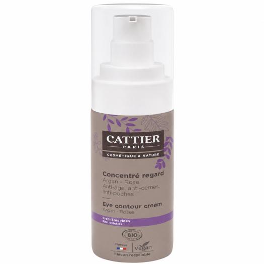 Contorno de Ojos Cattier Bio 15ml