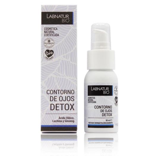 Contorno de Ojos Detox Labnatur Bio 30ml