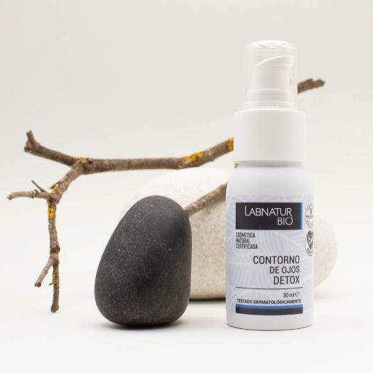 Contorno de Ojos Detox Labnatur Bio 30ml