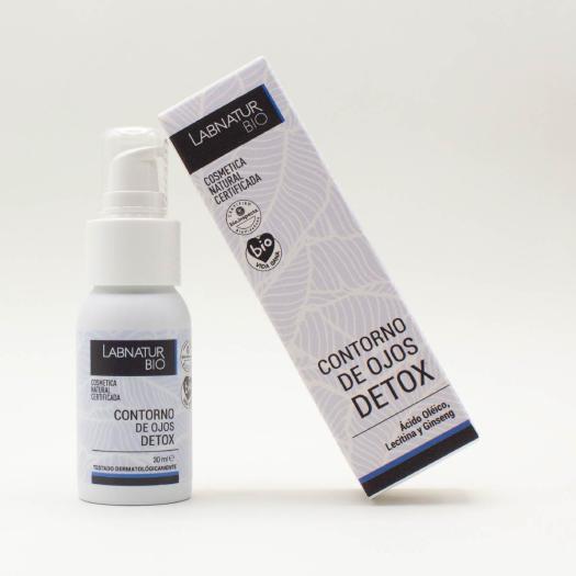 Contorno de Ojos Detox Labnatur Bio 30ml