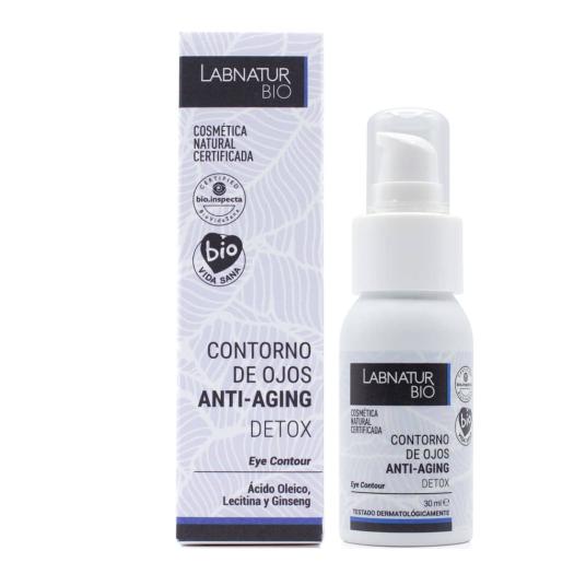 Contorno de Ojos Detox Labnatur Bio 30ml