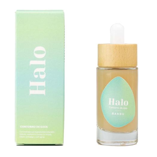 Contorno de Ojos Halo Banbu 30ml