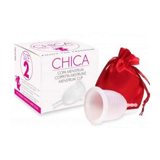 Copa Menstrual Talla 02