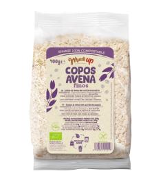 Copos de Avena Finos Gluten Free Bio 400g