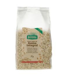 Copos de Avena Finos Integrales Bio 1kg