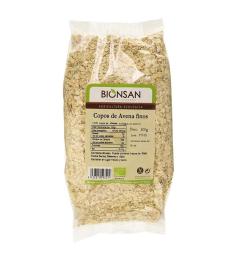 Copos de Avena Finos Integrales Bionsan Bio 500g