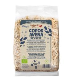 Copos de Avena Gruesos Gluten Free Bio 400g