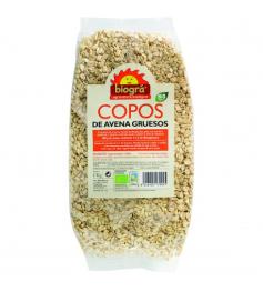 Copos de Avena Gruesos Integrales Bio 1kg