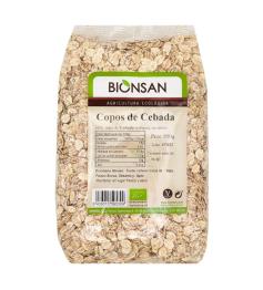 Copos de Cebada Bionsan Bio 500gr
