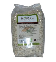 Copos de Trigo Sarraceno Bionsan Bio 500gr