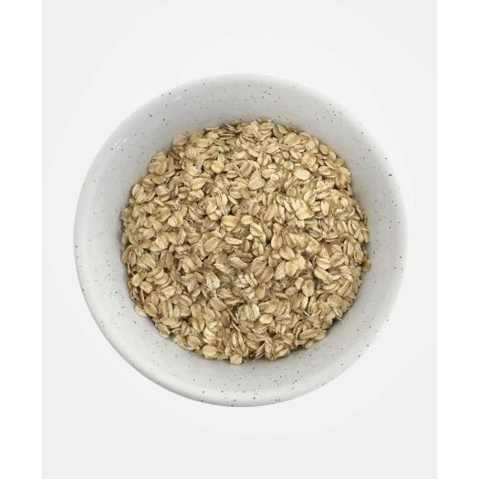 Copos Integrales de Avena Gruesos EcoBasics Bio 500g