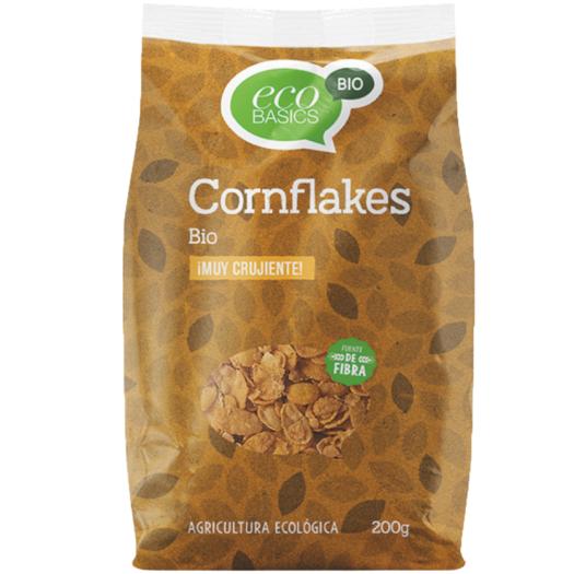 Cornflakes EcoBasics Bio 200g