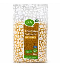 Cornflakes Sin Gluten EcoBasics Bio 200g