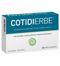 Cotidierbe Specchiasol 45 comp.
