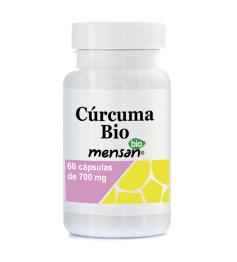 Cúrcuma Bio 60 cáps de 700 mg