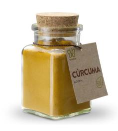 Cúrcuma Molida Gourmet Naturcid Bio 75g