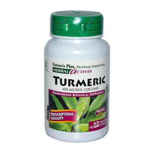 Cúrcuma (Turmeric) 60 cápsulas