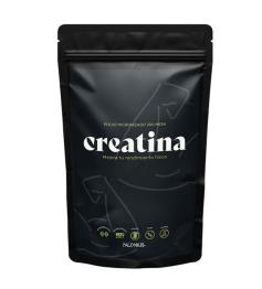 Creatina 200 Mesh Paleobull 250g